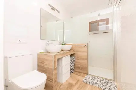Casa Azul à Cádiz : villa avec piscine pour 4 : photo 9