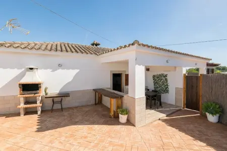 Casa Azul à Cádiz : villa avec piscine pour 4 : photo 10