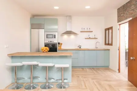 Casa Azul à Cádiz : villa avec piscine pour 4 : photo 13