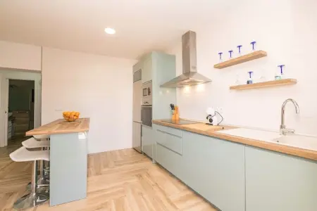 Casa Azul à Cádiz : villa avec piscine pour 4 : photo 14