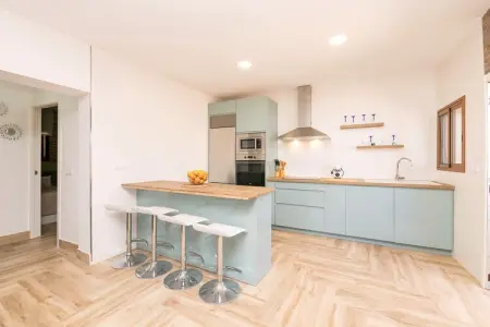 Casa Azul à Cádiz : villa avec piscine pour 4 : photo 15