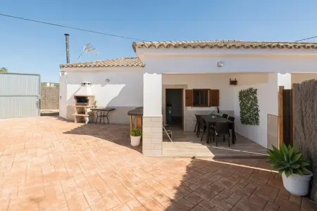 Casa Azul à Cádiz : villa avec piscine pour 4 : photo 18
