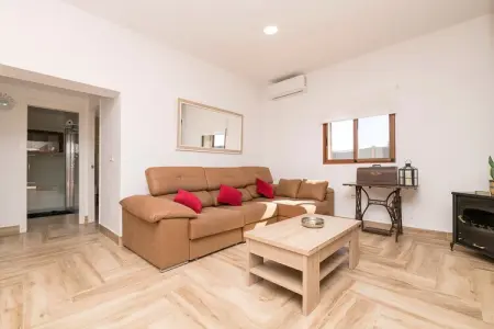 Casa Roja – Villa 4 pers. avec piscine près de Barbate : photo 2