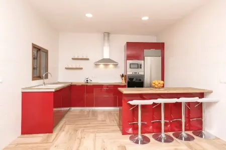 Casa Roja – Villa 4 pers. avec piscine près de Barbate : photo 6