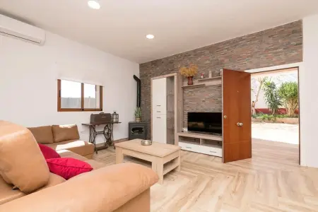 Casa Roja – Villa 4 pers. avec piscine près de Barbate : photo 9