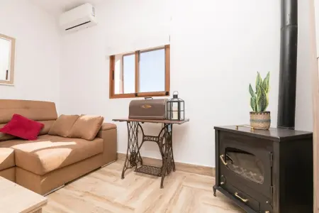 Casa Roja – Villa 4 pers. avec piscine près de Barbate : photo 11