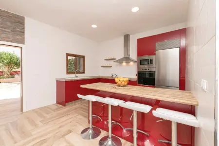 Casa Roja – Villa 4 pers. avec piscine près de Barbate : photo 13