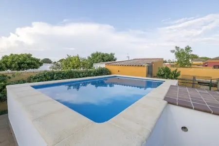 Location maison à , Cádiz, Villa à Chiclana près de La Barrosa
