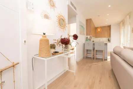 La Perla Costera – Villa 6 pers. piscine à Cádiz : photo 8