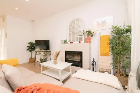 La Perla Costera – Villa 6 pers. piscine à Cádiz : photo 9