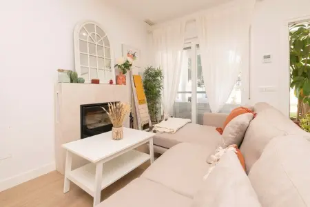 La Perla Costera – Villa 6 pers. piscine à Cádiz : photo 10