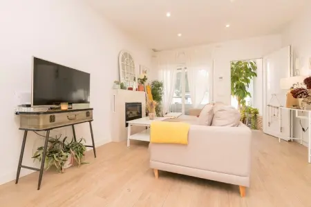 La Perla Costera – Villa 6 pers. piscine à Cádiz : photo 11