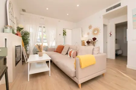 La Perla Costera – Villa 6 pers. piscine à Cádiz : photo 12