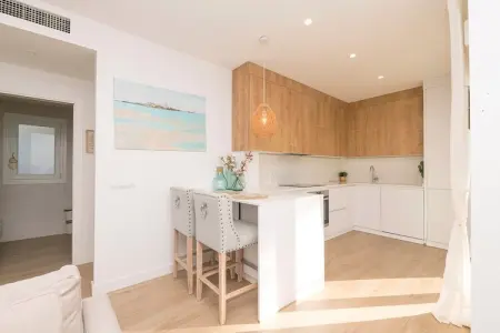 La Perla Costera – Villa 6 pers. piscine à Cádiz : photo 13