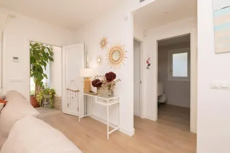 La Perla Costera – Villa 6 pers. piscine à Cádiz : photo 15