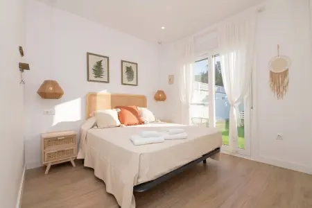 La Perla Costera – Villa 6 pers. piscine à Cádiz : photo 16