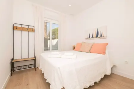 La Perla Costera – Villa 6 pers. piscine à Cádiz : photo 19