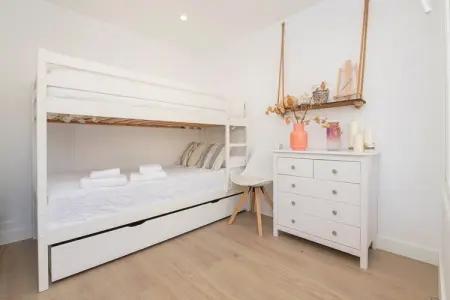 La Perla Costera – Villa 6 pers. piscine à Cádiz : photo 23
