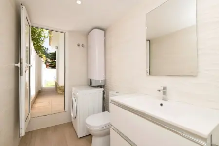 La Perla Costera – Villa 6 pers. piscine à Cádiz : photo 30