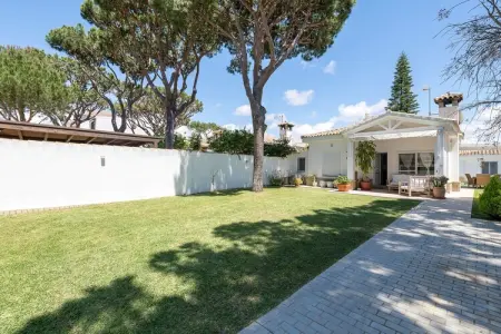 La Perla Costera – Villa 6 pers. piscine à Cádiz : photo 33