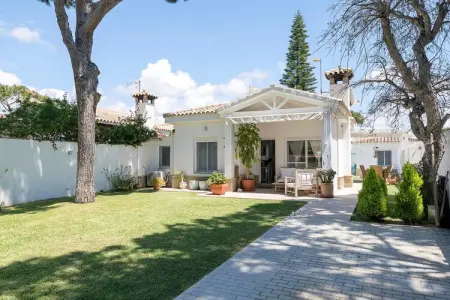La Perla Costera – Villa 6 pers. piscine à Cádiz : photo 34