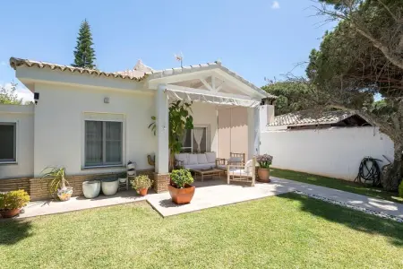 La Perla Costera – Villa 6 pers. piscine à Cádiz : photo 35