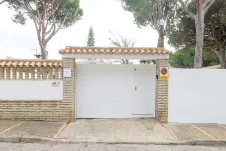 La Perla Costera – Villa 6 pers. piscine à Cádiz : photo 38