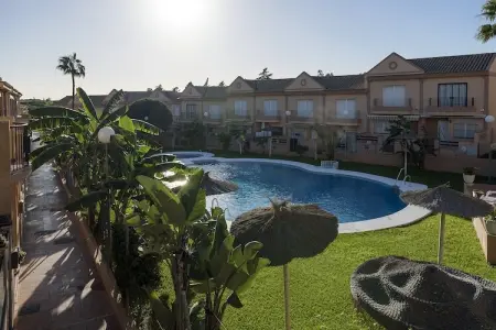 Location appartement à Chiclana De La Frontera, Cádiz, El Deseo.
