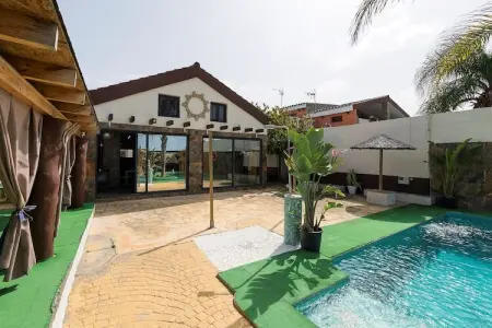 Casa Amelie - Villa à Cádiz avec piscine privée : photo 2