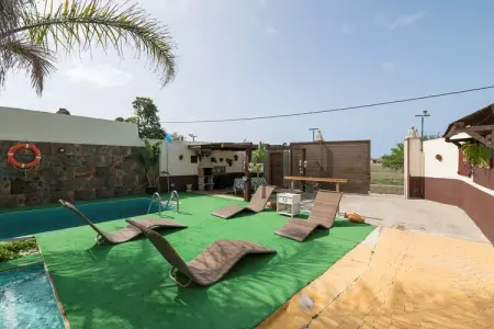 Casa Amelie - Villa à Cádiz avec piscine privée : photo 3