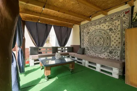 Casa Amelie - Villa à Cádiz avec piscine privée : photo 4