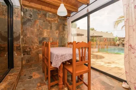 Casa Amelie - Villa à Cádiz avec piscine privée : photo 5