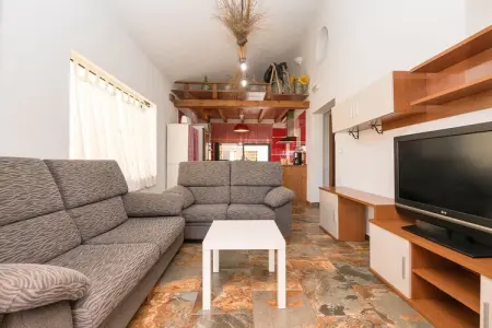 Casa Amelie - Villa à Cádiz avec piscine privée : photo 6