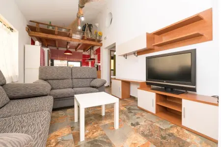 Casa Amelie - Villa à Cádiz avec piscine privée : photo 8