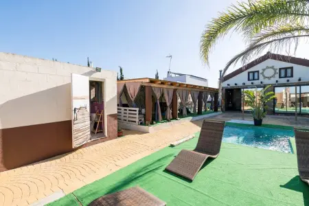 Casa Amelie - Villa à Cádiz avec piscine privée : photo 23