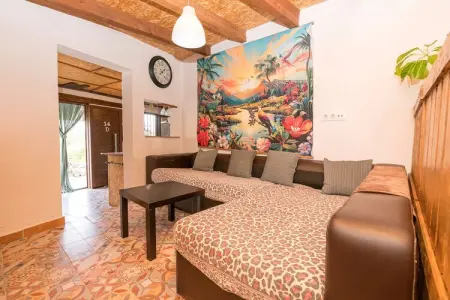 Casa Amelie - Villa à Cádiz avec piscine privée : photo 32