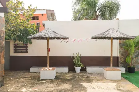 Casa Amelie - Villa à Cádiz avec piscine privée : photo 41