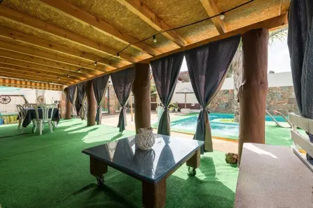 Casa Amelie - Villa à Cádiz avec piscine privée : photo 45