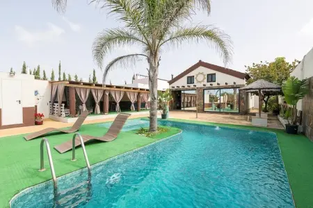 Casa Amelie - Villa à Cádiz avec piscine privée : photo 49