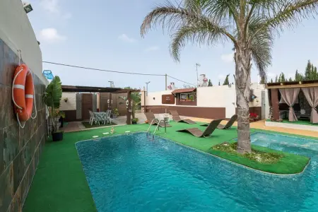 Casa Amelie - Villa à Cádiz avec piscine privée : photo 50