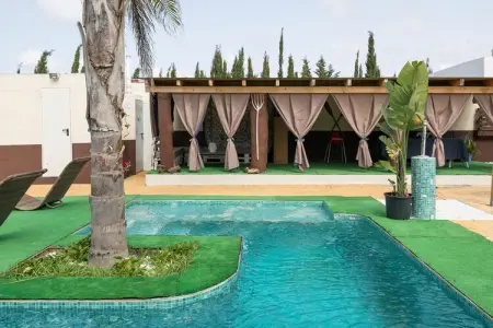 Casa Amelie - Villa à Cádiz avec piscine privée : photo 51