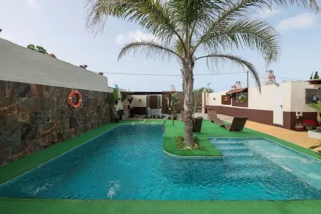 Casa Amelie - Villa à Cádiz avec piscine privée : photo 52