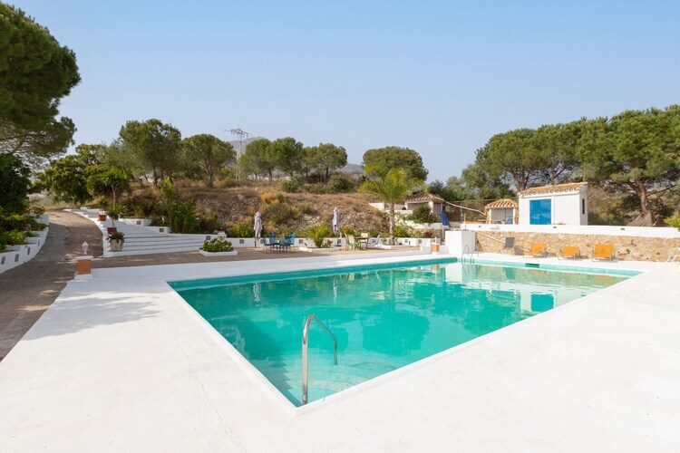 Villa Almarchada 38 à Málaga, piscine 15x7m - Photo 1