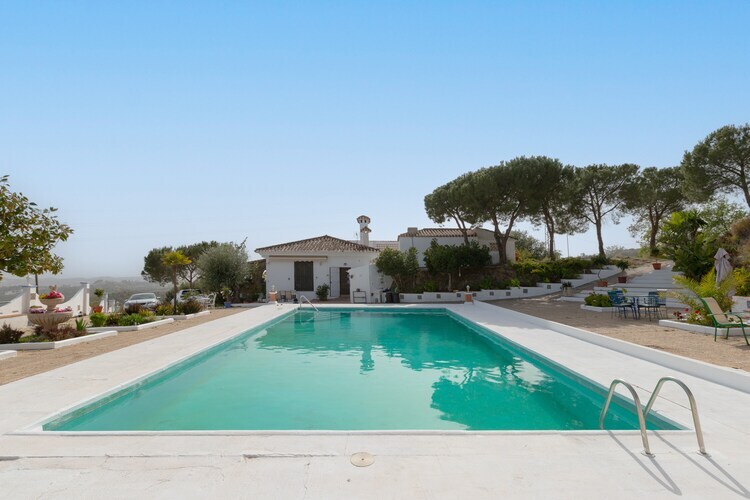 Villa Almarchada 38 à Málaga, piscine 15x7m - Photo 6
