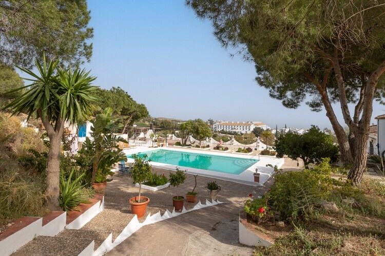 Villa Almarchada 38 à Málaga, piscine 15x7m - Photo 7