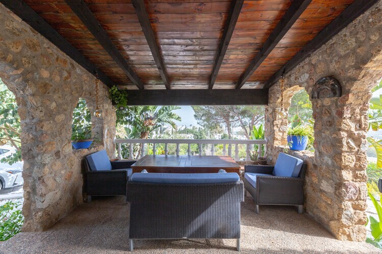 Villa Almarchada 38 à Málaga, piscine 15x7m - Photo 9