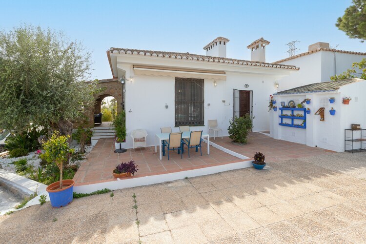 Villa Almarchada 38 à Málaga, piscine 15x7m - Photo 10