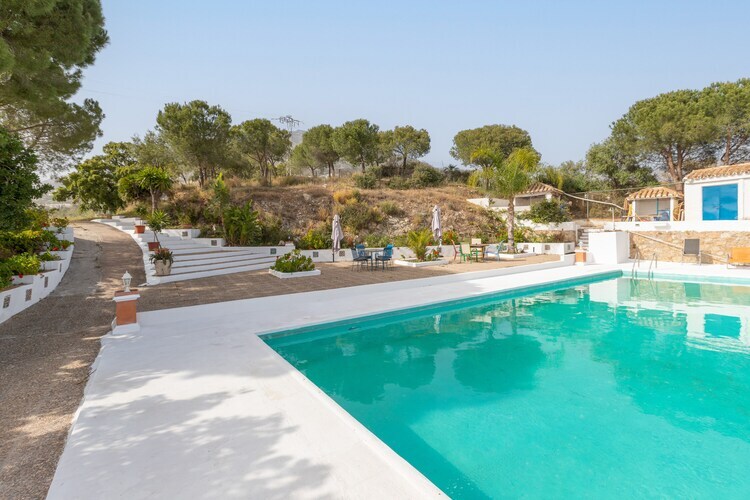 Villa Almarchada 38 à Málaga, piscine 15x7m - Photo 27