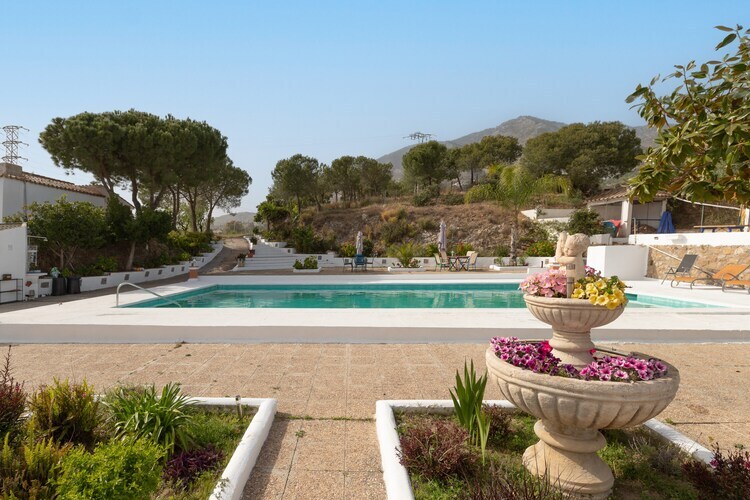 Villa Almarchada 38 à Málaga, piscine 15x7m - Photo 28
