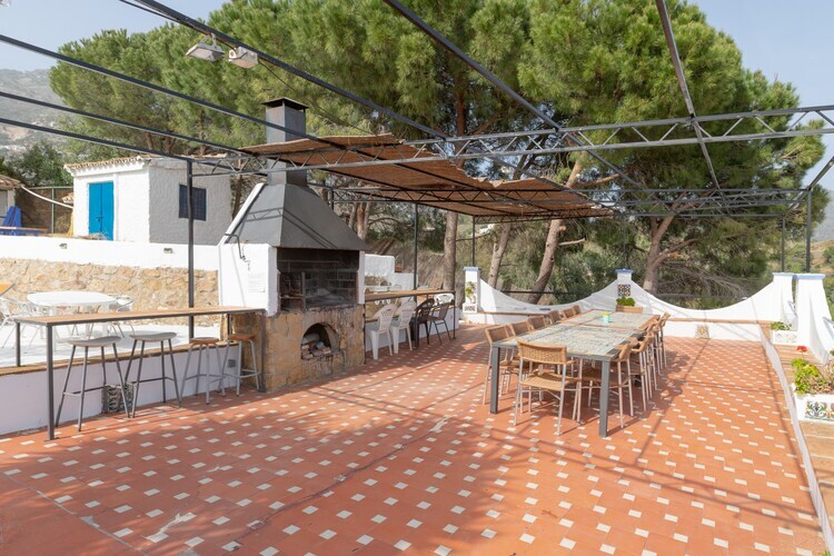 Villa Almarchada 38 à Málaga, piscine 15x7m - Photo 29